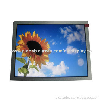 8.0-inch TFT LCD Display with RGB Vertical Stripe Pixel Configuration